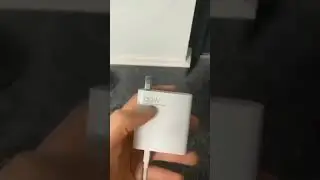 Smart Gadget Review Short Video 120 W First Charger Short Video #short #gadgetreview #fristcharger