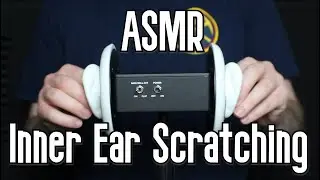 ASMR: Inner Ear Scratching