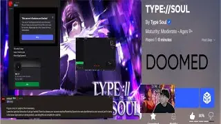 Type Soul is DOOMED