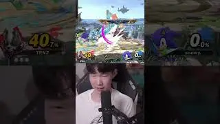 Почему я ЛЮБЛЮ Волка в Smash Ultimate