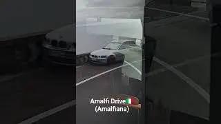 Amalfi Drive(Amalfiana)🇮🇹with Daniel Dimitrov #travel#naples#amalficoast#italy#napoli#holiday#italia