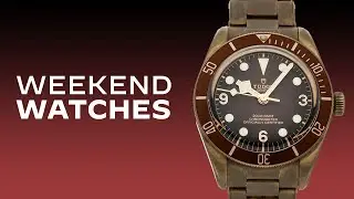 Tudor Black Bay Fifty-Eight Bronze (79012M) Review and Luxury Watch Buyer's Guide