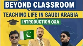 Teaching in Saudi Arabia | benefits and different problems during job