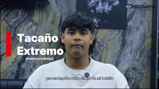 Rareza Médica : Tacaño Extremo | Danvill 
