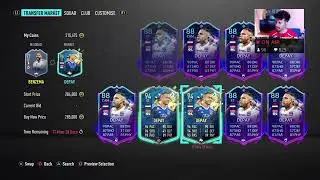 Ultimate TOTSSF Guaranteed Pack