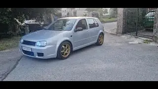 Golf Mk4 Part 2