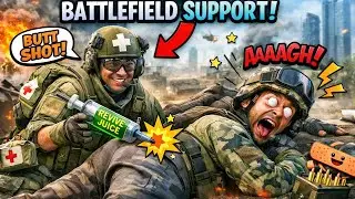Battlefield 6 support hacksawkills s1 ep1 