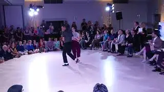 Jeremy Otth & Nelle Cherry | CalBal 2019 Invitational Spotlight