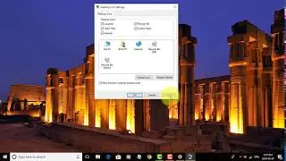 How to Show or Hide Control Panel Icon on Desktop in Windows 10
