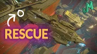 Rescue Mission Arc Corp 🌎 Star Citizen