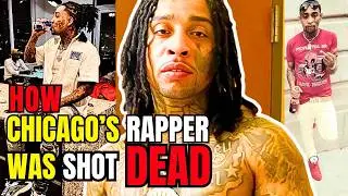 Chicago Rapper Ambushed and Killed On Camera in Brutal Street Revenge | True Crime Documentary