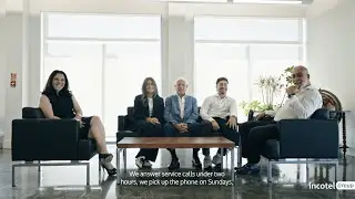 Welcome to Groupe Incotel : A Partner You Can Trust