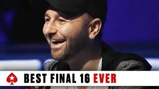 EPT 9 Monte Carlo 2013 - Main Event &spades;️  Episode 7 &spades;️  Grand final &spades;️  PokerStars Global