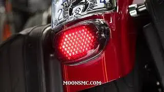 MOONSMC&reg; Low Profile LED Tail light V3 - Demo