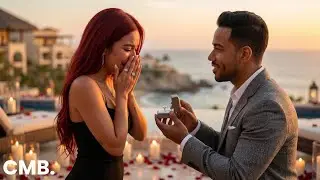 M&aacute;s Que Promesas - Inspirado en Romeo santos & Karol G ( Lyric Video ) | Central Music bachata