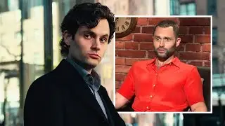 Penn Badgley: YOU Fans are still thirsting over Joe Goldberg