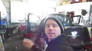 Chrysler pt cruiser to Pickup by Hollywoods garage part 4 FINISH DONE