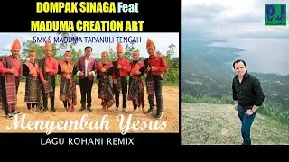 Maduma Creation Art SMKS Maduma Tapteng - Menyembah Yesus - Dompak Sinaga (Video GR)