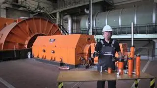 Holmatro Testteam - Equipment misuse at a power plant
