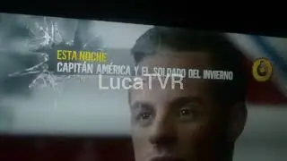 Banner esta noche en Space 2015/2019