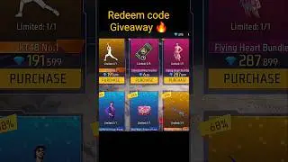 mystery Shop event giveaway/FFBOSS #freefireindia