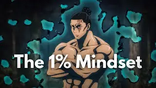 THE 1% MINDSET | Discipline & Mental Toughness