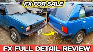 Suzuki fx for sale ||1988 model | Lush condition fx for sale