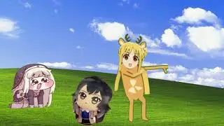 ｽﾋﾟｷvs月村手毬vs伊地知ニジカ