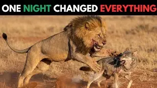 This Lioness Lost EVERYTHING in One Night&hellip; What She Did Next Terrified the Pride