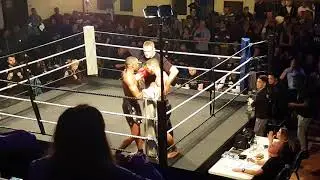 KO Bloodline 'Fight Night' Marcus Philip Vs Kaivery Thompson