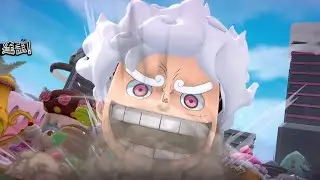 เกาะโฮลเค้ก5 one piece burning will(เนื้อเรื่อง)