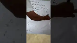 Part 9: Class11 maths-Set -operation on sets - Union, intersection and difference of sets