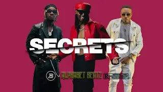 Yo Maps Ft Roberto x Triple M Type Beat | Secrets | Afropop x Ayra Starr x Tems x SzaType Beatz 2025
