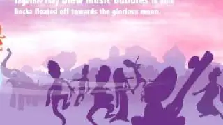 Children's Book on INDIA - Free Kids video book - Becka and the Big Bubble