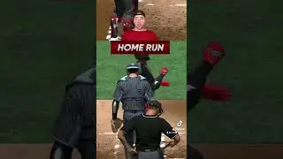 BIG PAPI COMES CLUTCH WITH BIG PP HOMERUN ⚾️🤘🏻🔥