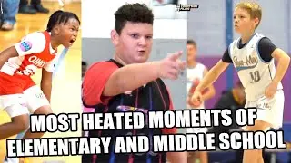 BEST TRASH TALK MOMENTS OF ELEMENTARY AND MIDDLE SCHOOL!