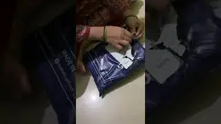 Saree review from Sudathi 😍#likeandsubscribe #fashion #saree #sudathi