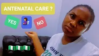 My Antenatal Care Experience in Nigeria / Q&A #pregnancy #firsttimemom #nigeria
