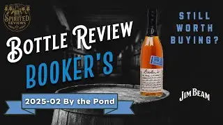 Bottle Review: Booker's 2025-02 