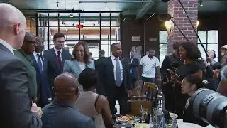 DNC Chair: Harris Secures Enough Votes
