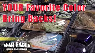 War Eagle Brings Back Fan Favorites!