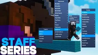 FACCIO STAFF SERIES su HYPIXEL!