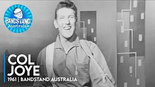 Col Joye - Yes Sir, That's My Baby (Bandstand Australia, The Best Of Bandstand 1961)