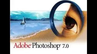 الحلقة الاولى من شرح قائمة صورة من برنامج photoshop.7.ME الواجهة العربية