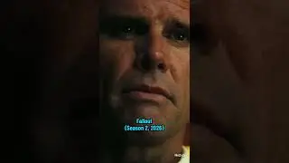 Mr. House in Fallout Season 2 vs New Vegas
