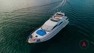 ISABA | 1999 Astondoa 72 for sale by Northlander