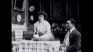 Jobard change de bonne (&Eacute;mile Cohl, 1911) / Жобар змінює покоївку