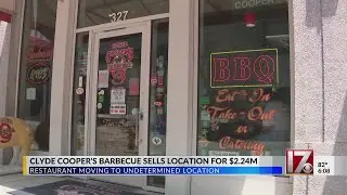Clyde Cooper's Barbeque sells location for $2.24 million