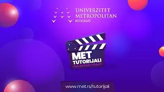 Osnove SPSS programa - MET Tutorijal