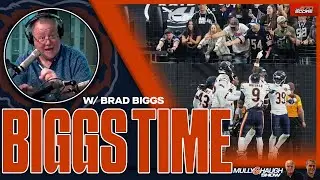 Brad Biggs shares takeaways from Bears' 25-24 win over Raiders | Mully & Haugh